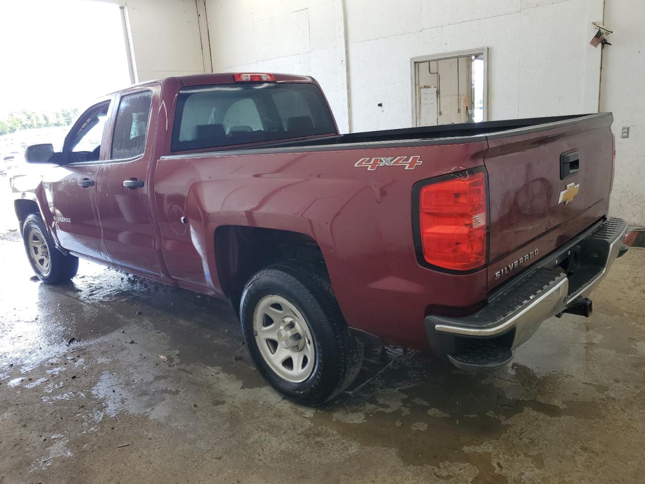 CHEVROLET SILVERADO K1500