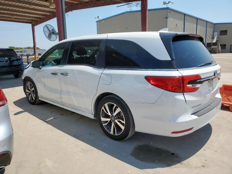 2022 HONDA ODYSSEY TO 5FNRL6H82NB028726