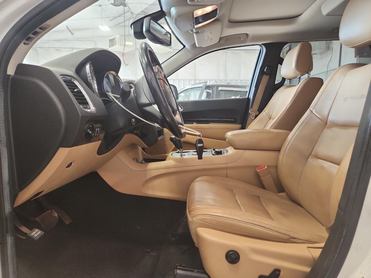 DODGE DURANGO CITADEL