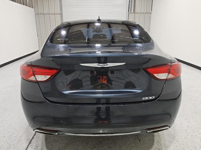 2016 CHRYSLER 200 LIMITE 1C3CCCAG8GN192741