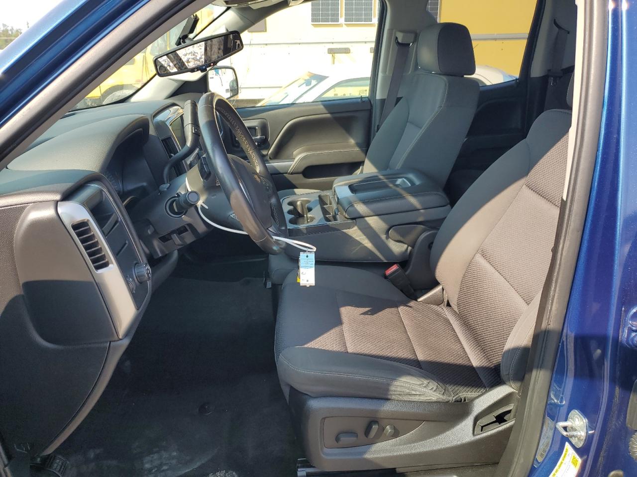 CHEVROLET SILVERADO C1500 LT