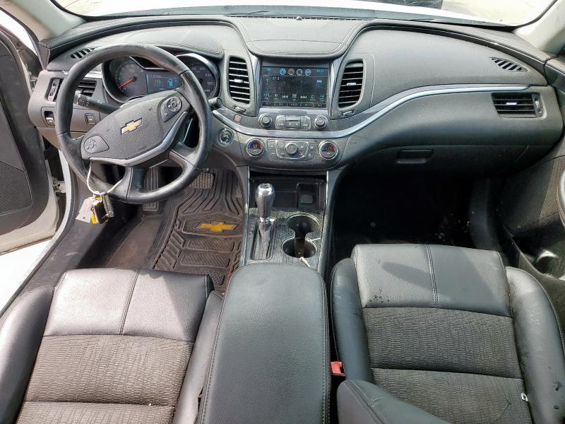 2019 CHEVROLET IMPALA LT 1G11Z5S31KU119291
