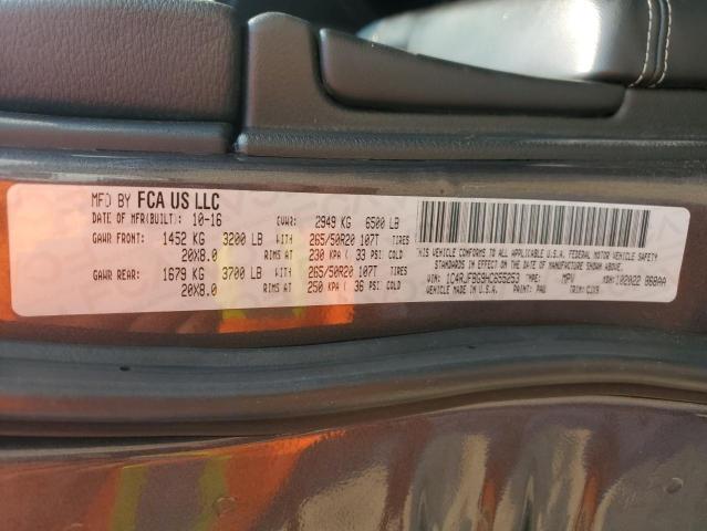 2017 JEEP GRAND CHER 1C4RJFBG9HC655253