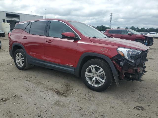 2018 GMC TERRAIN SL 3GKALMEV6JL380557