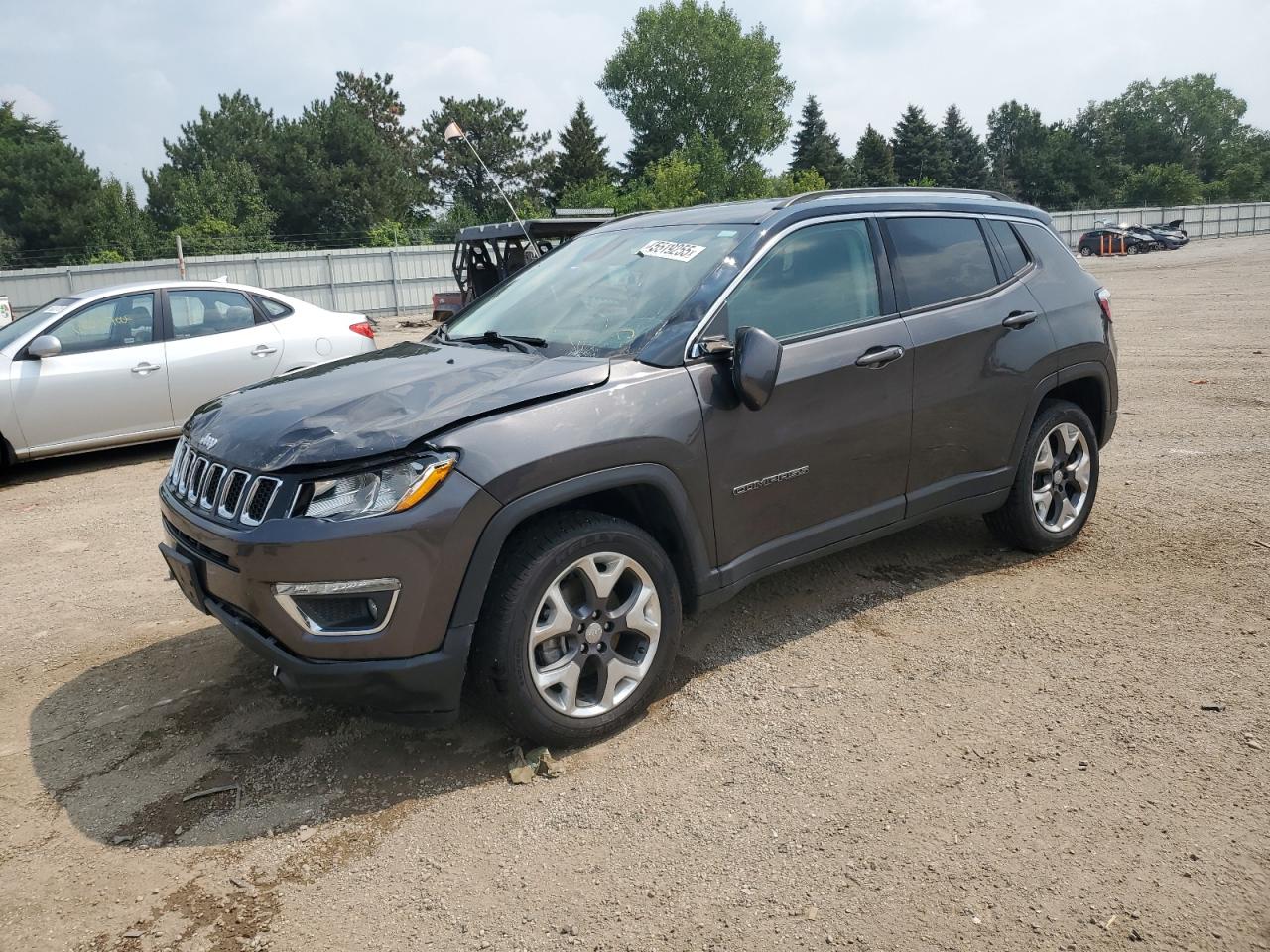 JEEP COMPASS LIMITED