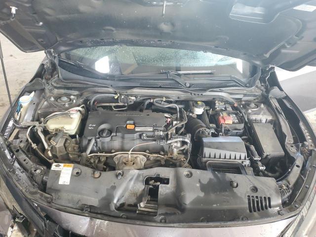 2021 HONDA CIVIC LX 2HGFC2F64MH555609