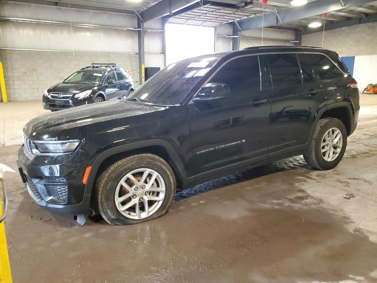 JEEP GRAND CHEROKEE LAREDO