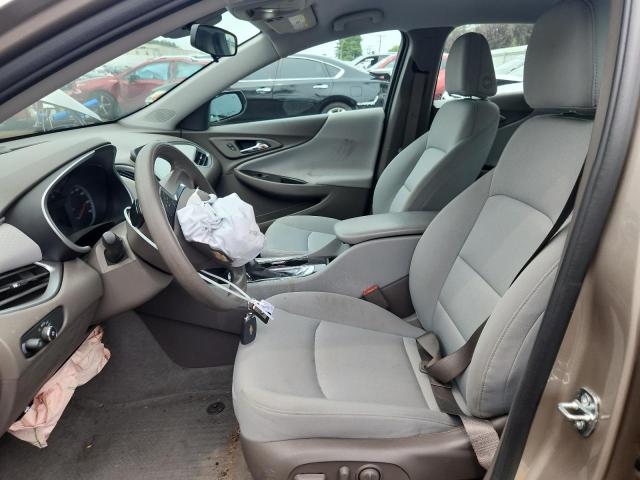 2022 CHEVROLET MALIBU LS #3246763840