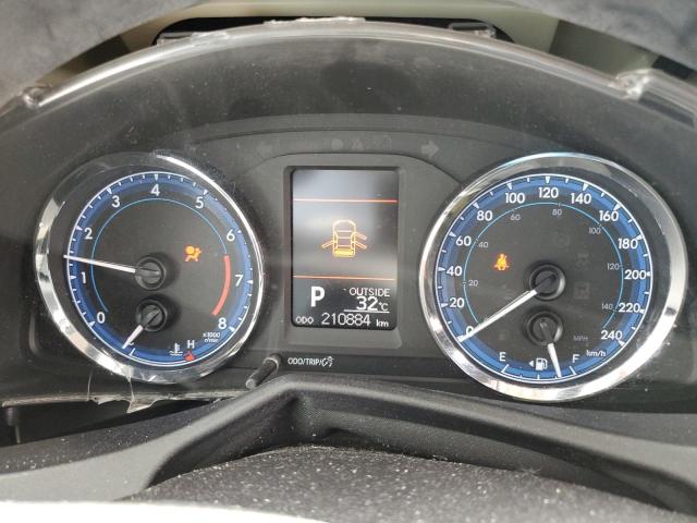 2017 TOYOTA COROLLA L - 2T1BURHE5HC805608