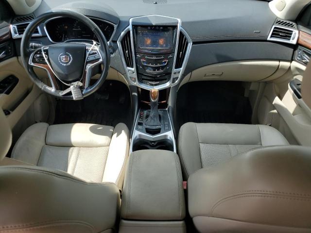 2013 CADILLAC SRX LUXURY - 3GYFNGE39DS639462