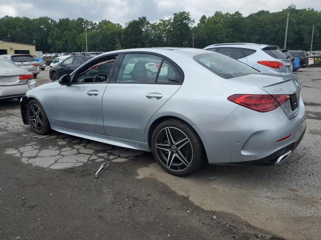 2024 MERCEDES-BENZ C 300 4MAT W1KAF4HB8RR184117