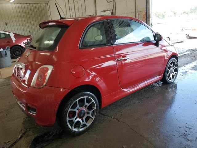 2015 FIAT 500 SPORT 3C3CFFBRXFT721761
