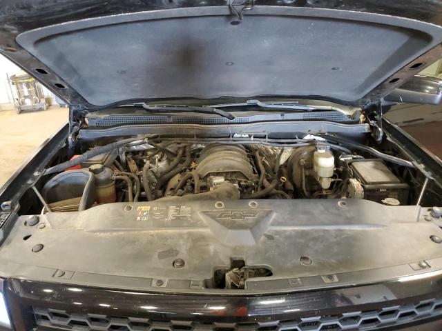 2015 CHEVROLET SILVERADO - 1GCVKREC5FZ275407