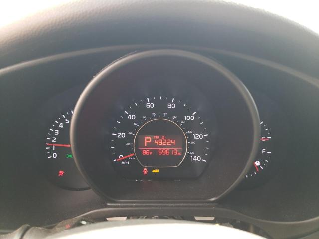 2016 KIA SOUL + KNDJP3A58G7356354