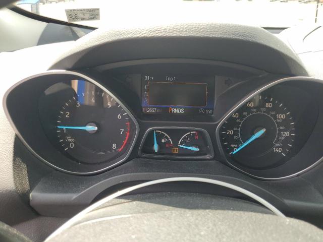 2017 FORD ESCAPE SE - 1FMCU9GD7HUC21626