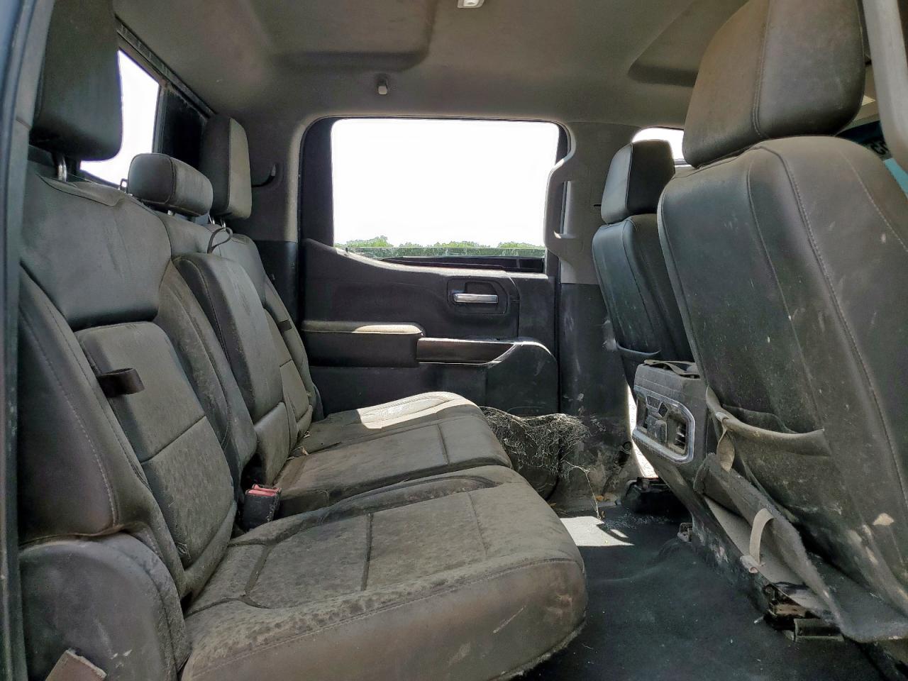 GMC SIERRA C1500 SLT