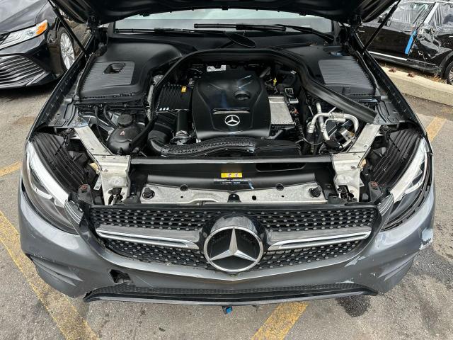 2019 MERCEDES-BENZ GLC COUPE WDC0J4KB2KF519757
