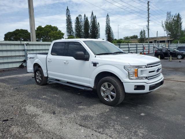 2018 FORD F150 SUPER - 1FTEW1CB9JKC89179