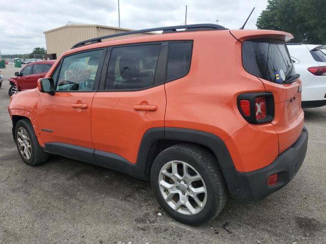 2017 JEEP RENEGADE L ZACCJABB8HPE92927