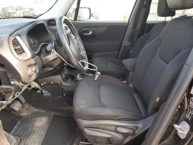 2017 JEEP RENEGADE L ZACCJBBB7HPG18927