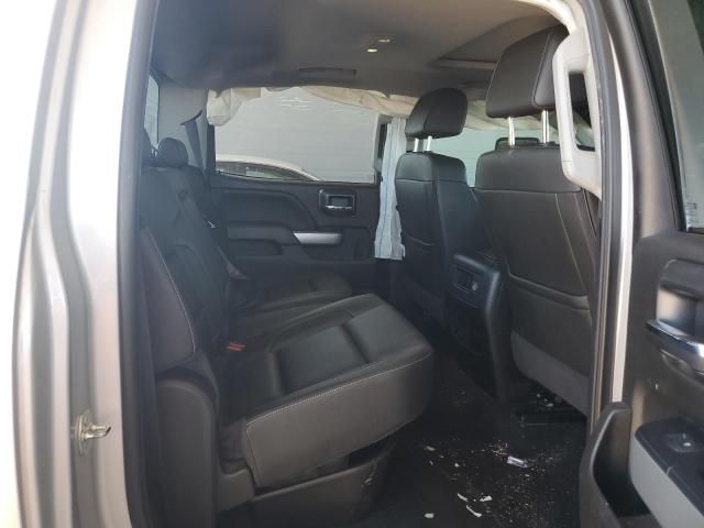2018 CHEVROLET SILVERADO - 1GC1KWEY3JF181979