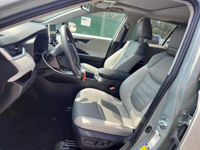 2023 TOYOTA RAV4 XLE P 2T3C1RFV9PW259125