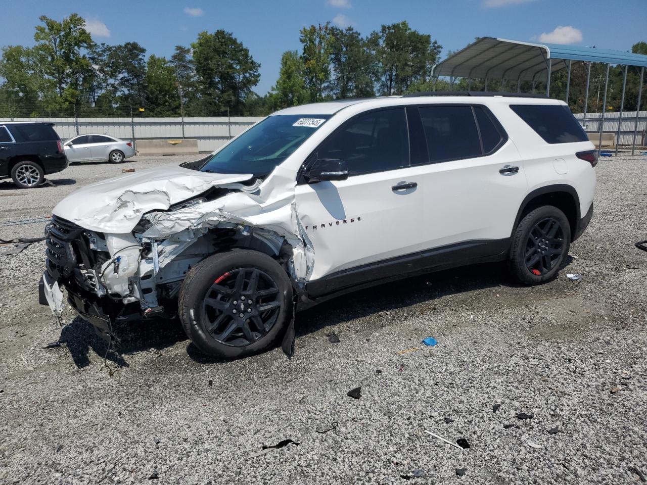 CHEVROLET TRAVERSE PREMIER