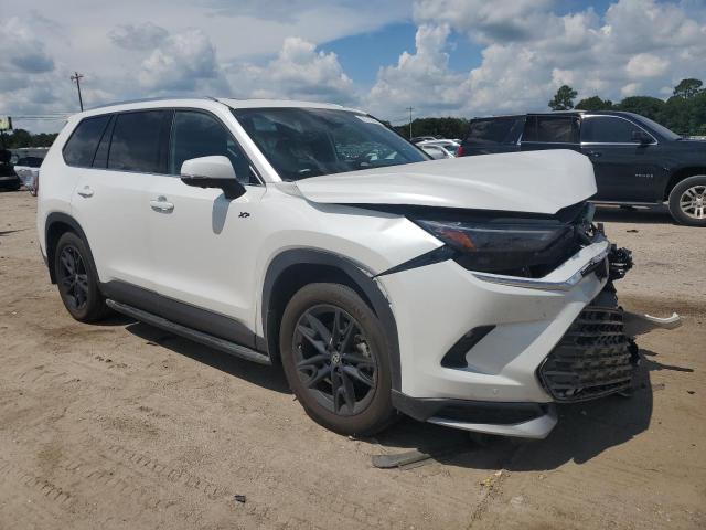 2025 TOYOTA GRAND HIGHLANDER LIMITED 5TDADAB5XSS012485