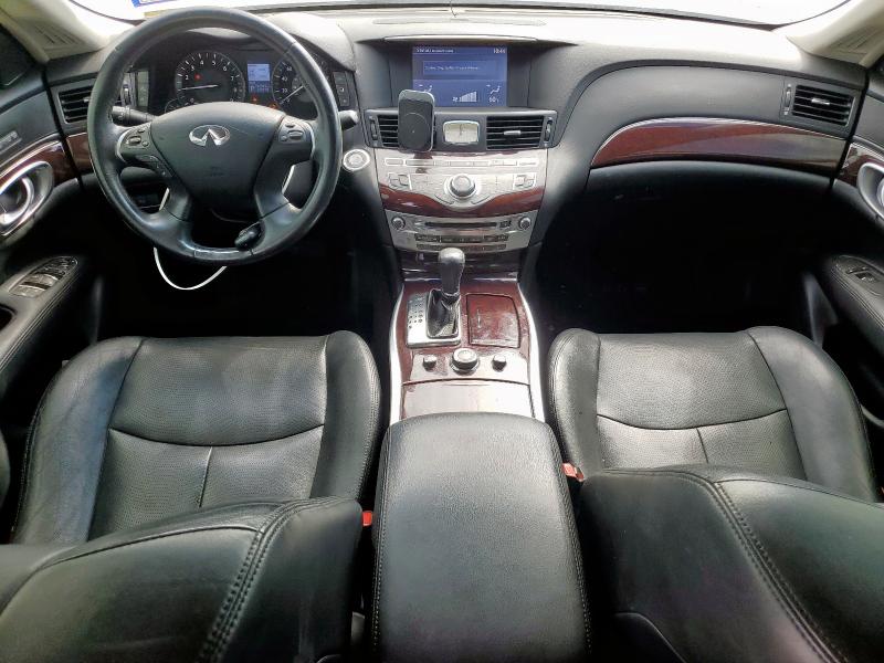 2014 INFINITI Q70 3.7 - JN1BY1AP9EM260273