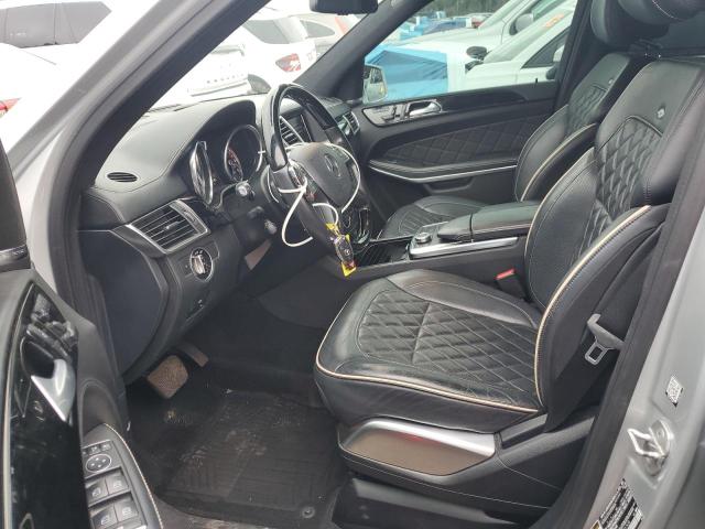2016 MERCEDES-BENZ GL 550 4MA 4JGDF7DE4GA707438