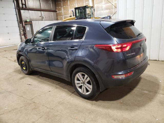 2019 KIA SPORTAGE L - KNDPMCACXK7579621