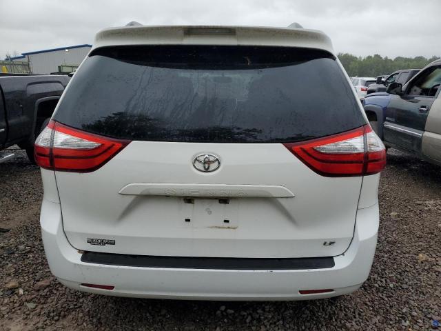 2015 TOYOTA SIENNA LE 5TDKK3DCXFS528076