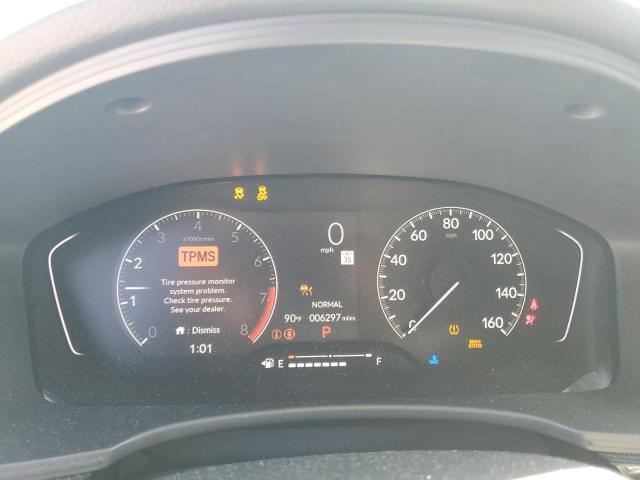2022 HONDA CIVIC SPOR 19XFL2H83NE024668