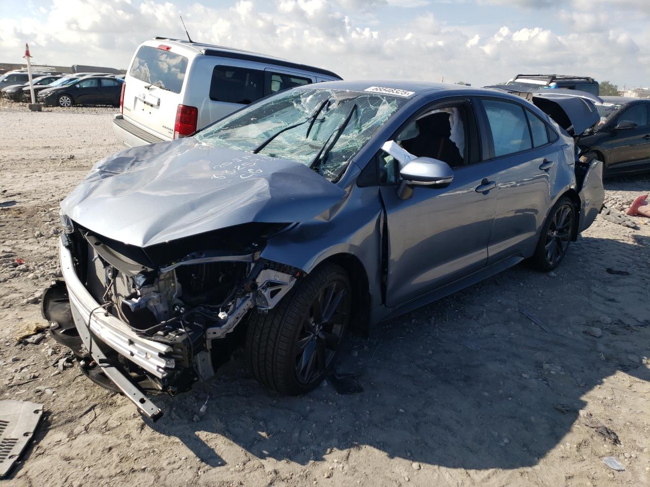 TOYOTA COROLLA SE