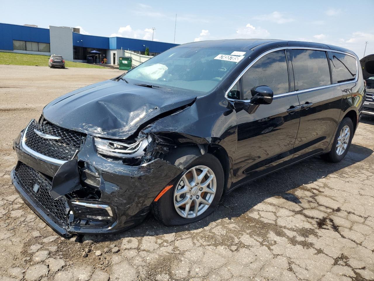 CHRYSLER PACIFICA SELECT