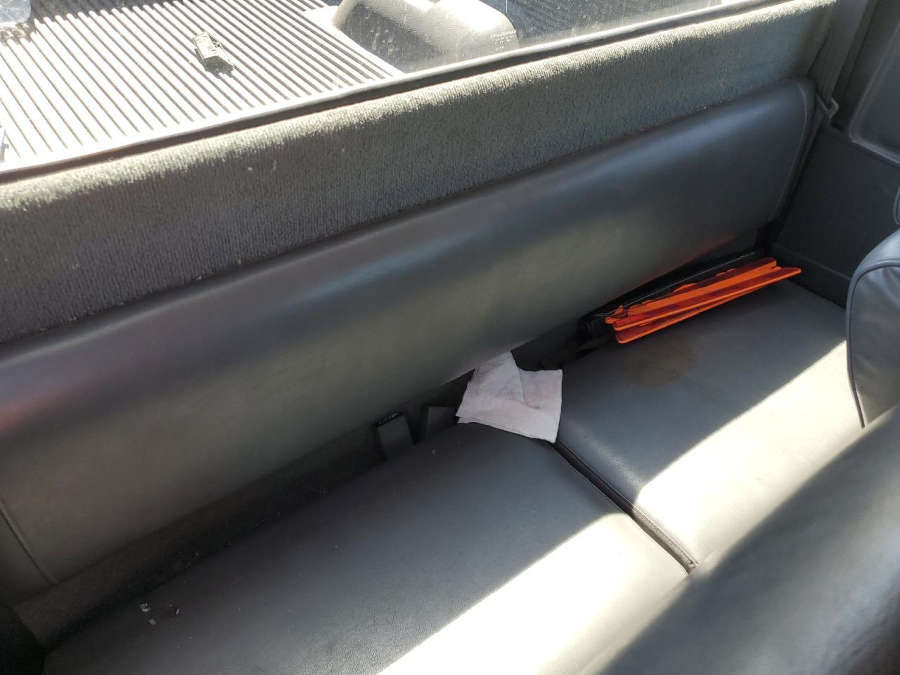 Lot #3274710865 1990 DODGE DAKOTA