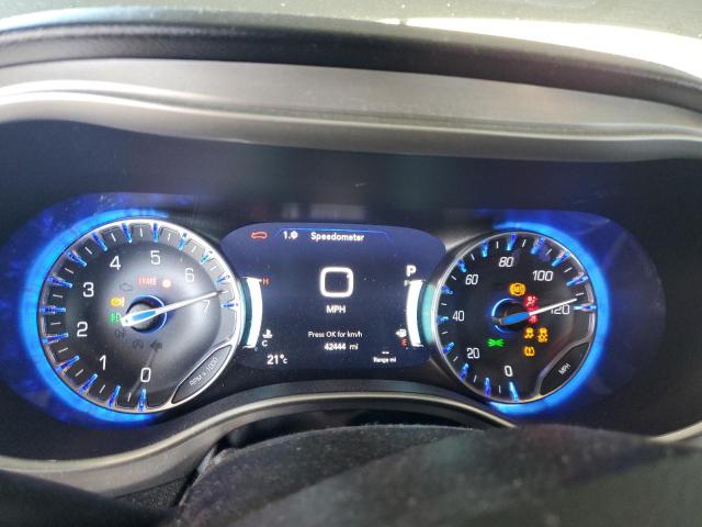 2020 CHRYSLER PACIFICA TOURING L 2C4RC3BG7LR267804