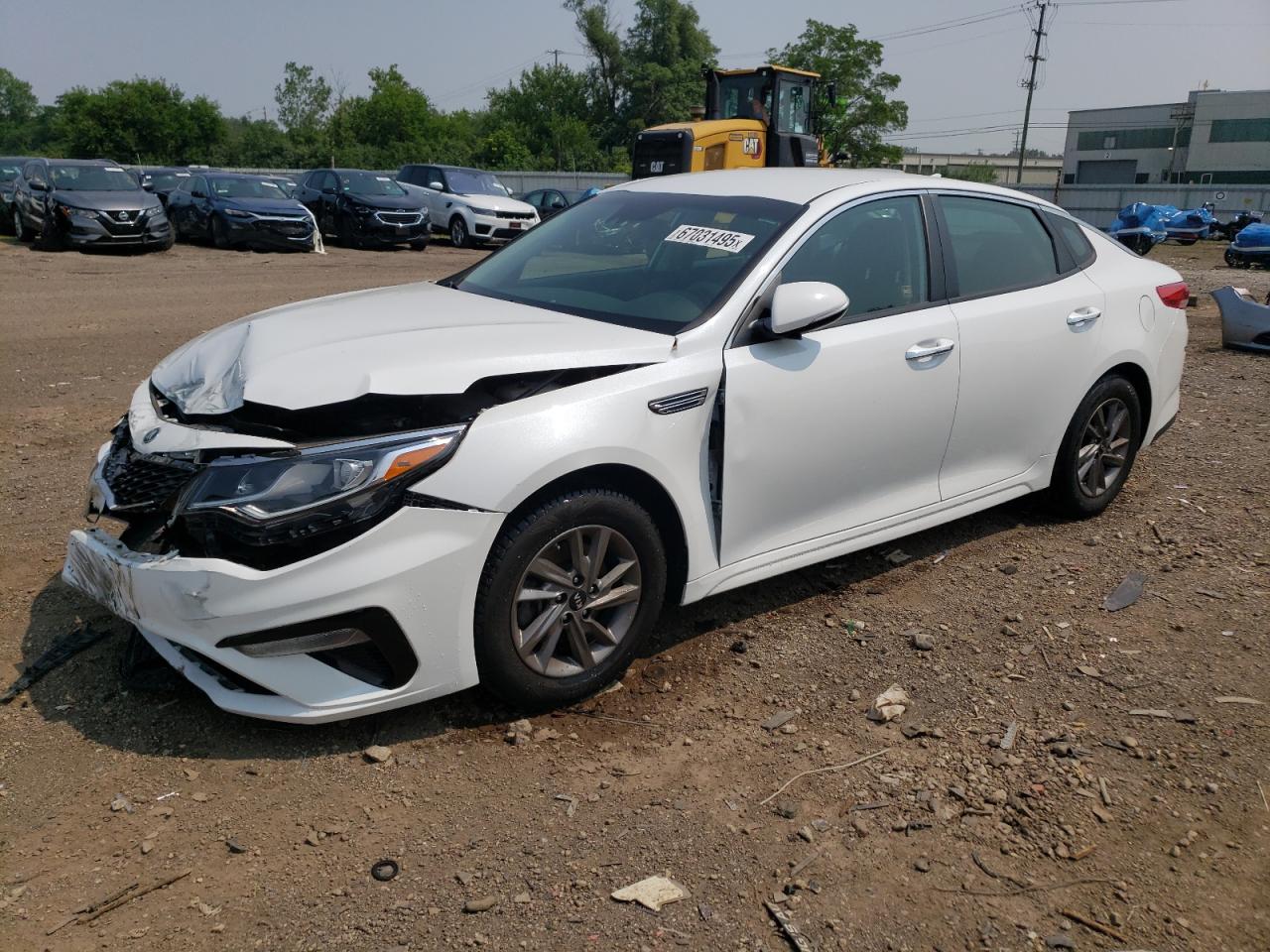 KIA OPTIMA LX