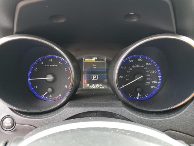 2016 SUBARU LEGACY 2.5 4S3BNBC61G3025634