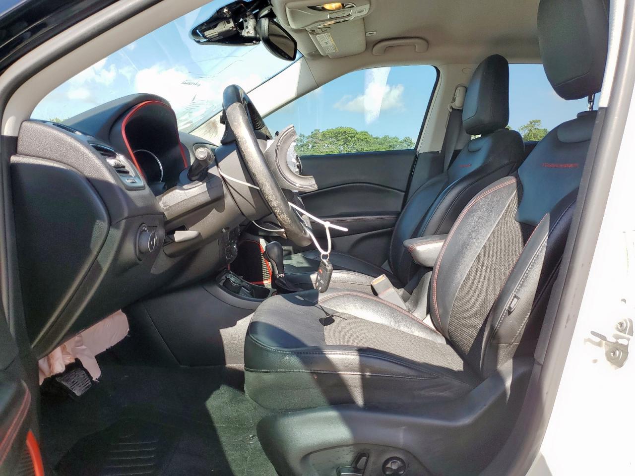 JEEP COMPASS TRAILHAWK