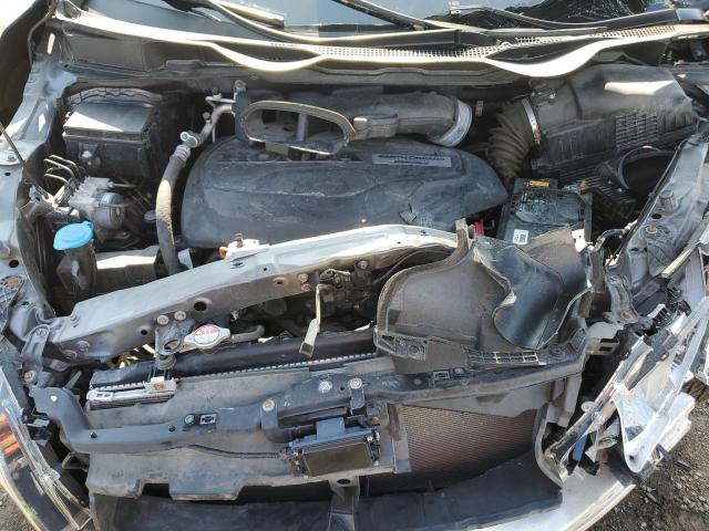 2019 HONDA ODYSSEY TO 5FNRL6H84KB513235