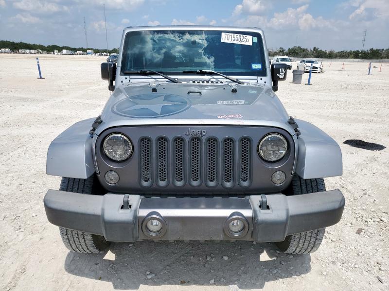 2016 JEEP WRANGLER U 1C4BJWDG0GL171632