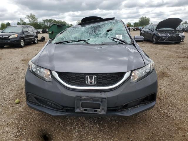 2014 HONDA CIVIC EX #3291336139