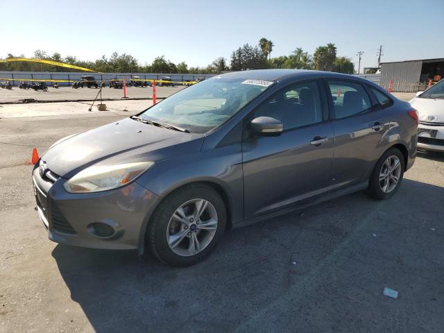 2013 FORD FOCUS SE - 1FADP3F29DL325179