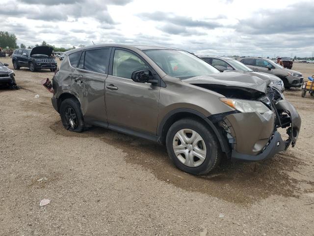 2015 TOYOTA RAV4 LE JTMZFREV0FD074700