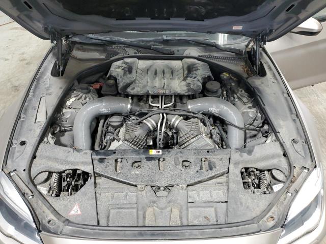2017 BMW M6 GRAN CO WBS6E9C51HG437461
