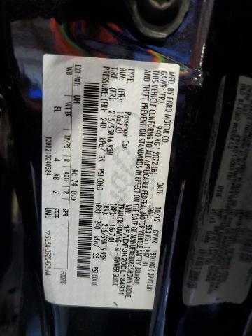 2013 FORD FOCUS SE - 1FADP3K20DL184931