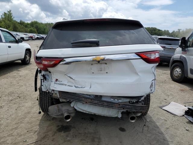 2018 CHEVROLET TRAVERSE L - 1GNEVGKW6JJ217797