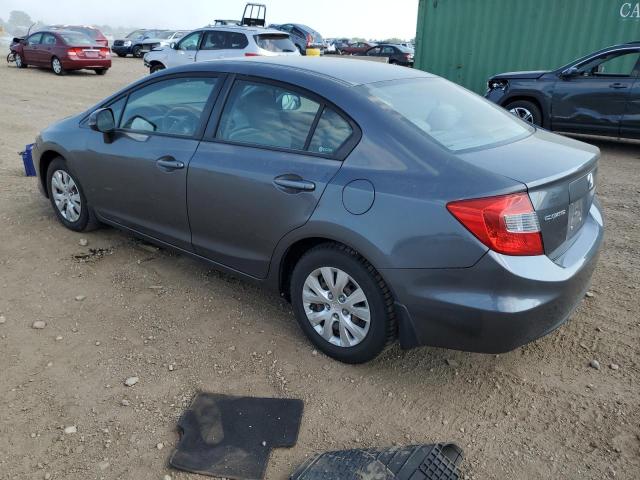2012 HONDA CIVIC LX - 19XFB2F50CE022241