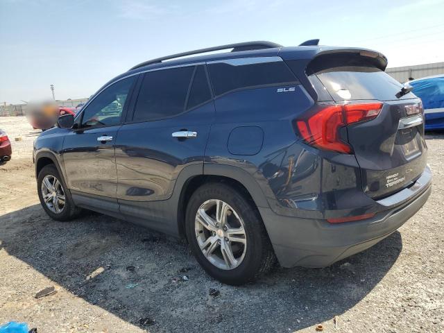 2018 GMC TERRAIN SL - 3GKALMEV8JL243281